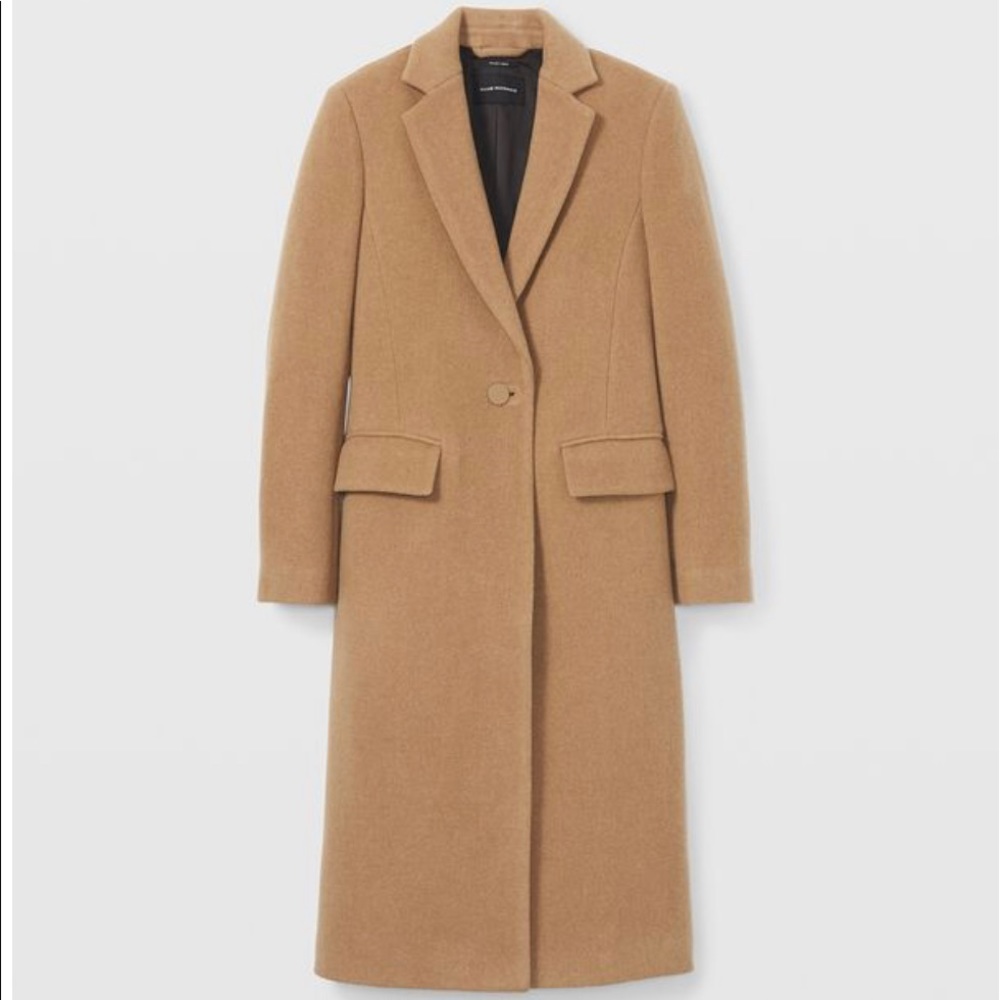 Club Monaco Slim Tailored Coat Sz Small NWOT